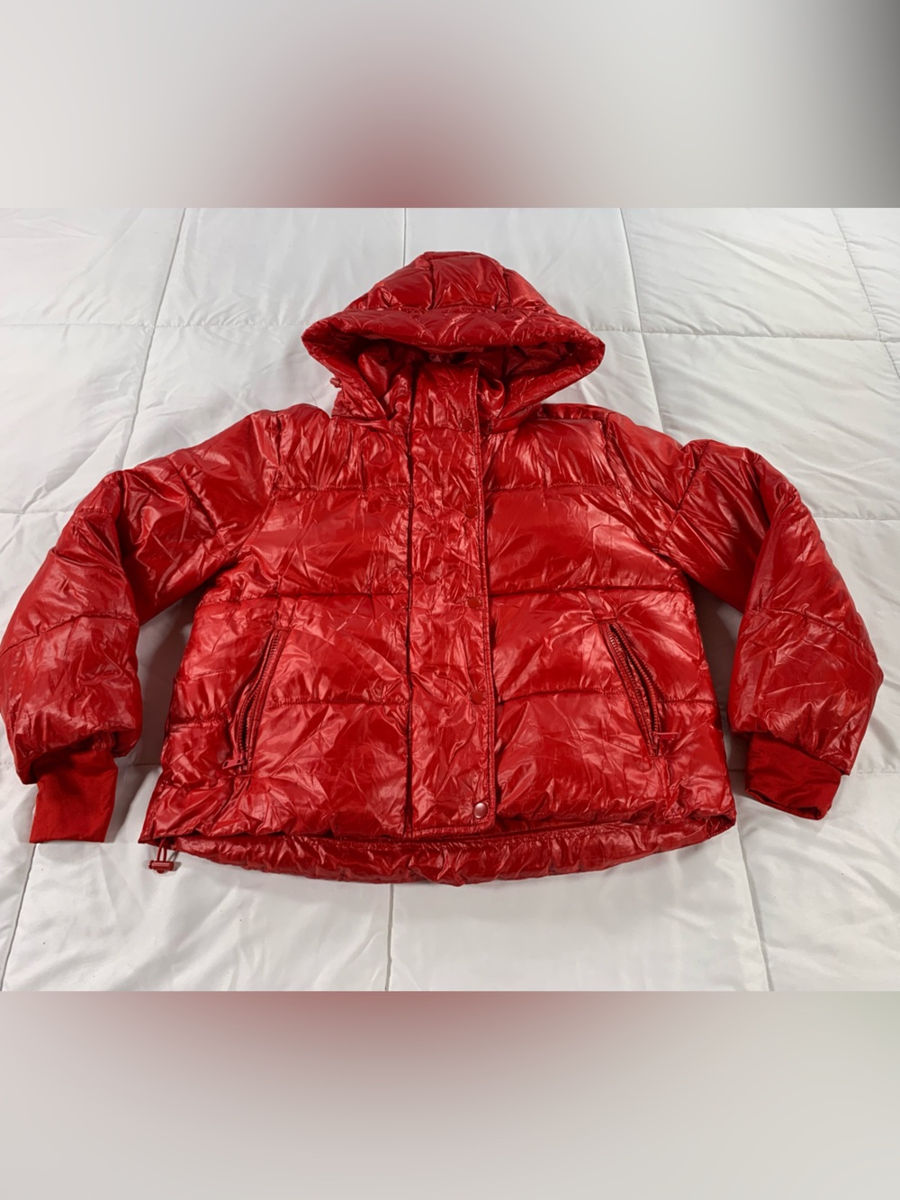 Pre loved GAP puffer jacket womens size S